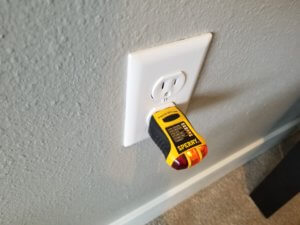 Outlet tester 2