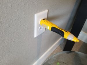 Outlet Tester