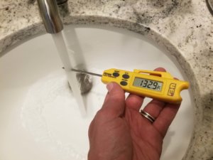 thermometer