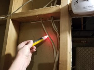voltage tester