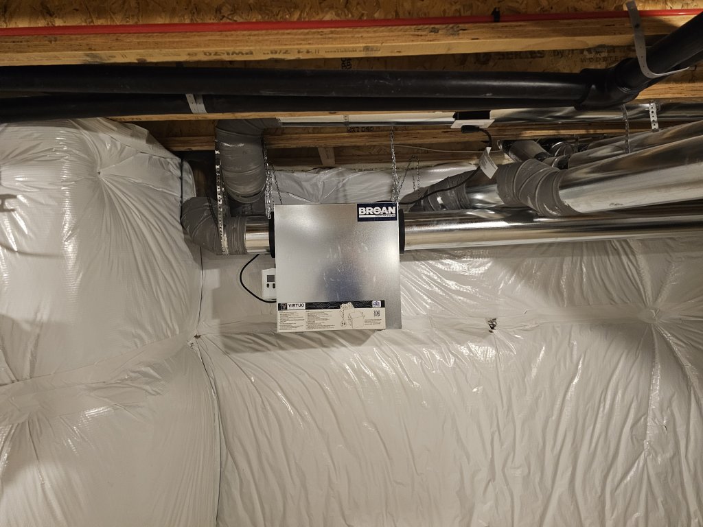 ERV system