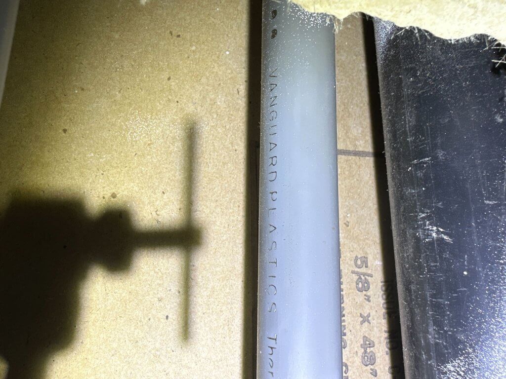 PB piping