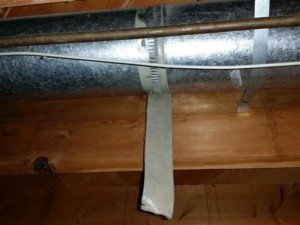 Duct Leakage