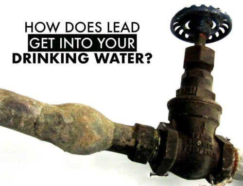 How Does Lead Get Into Your Drinking Water?