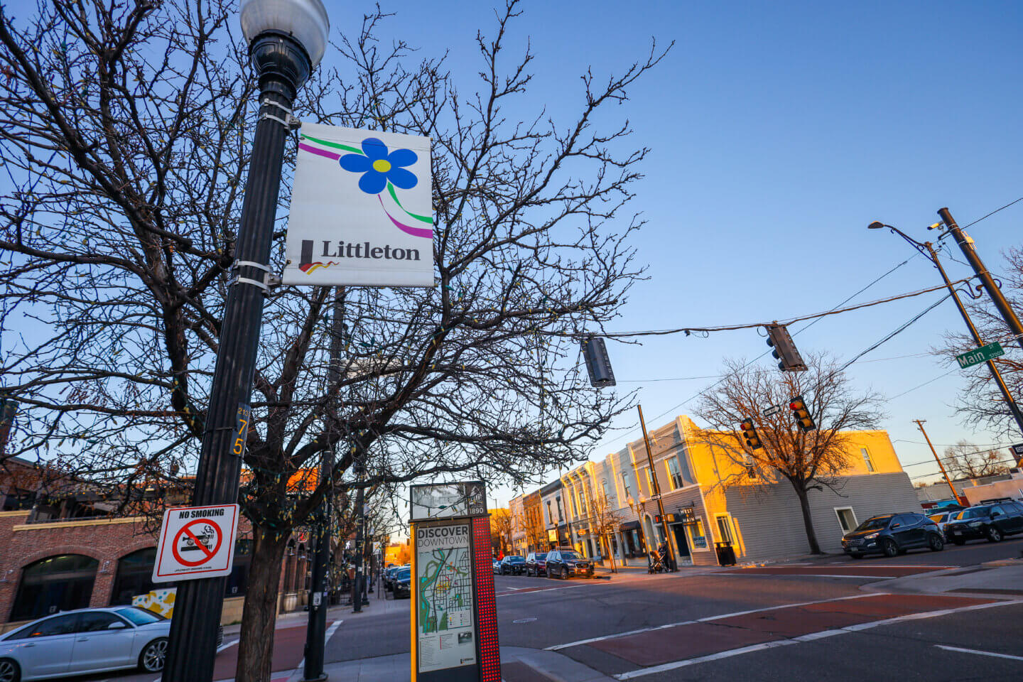Downtown Littleton