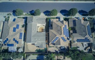 solar panels