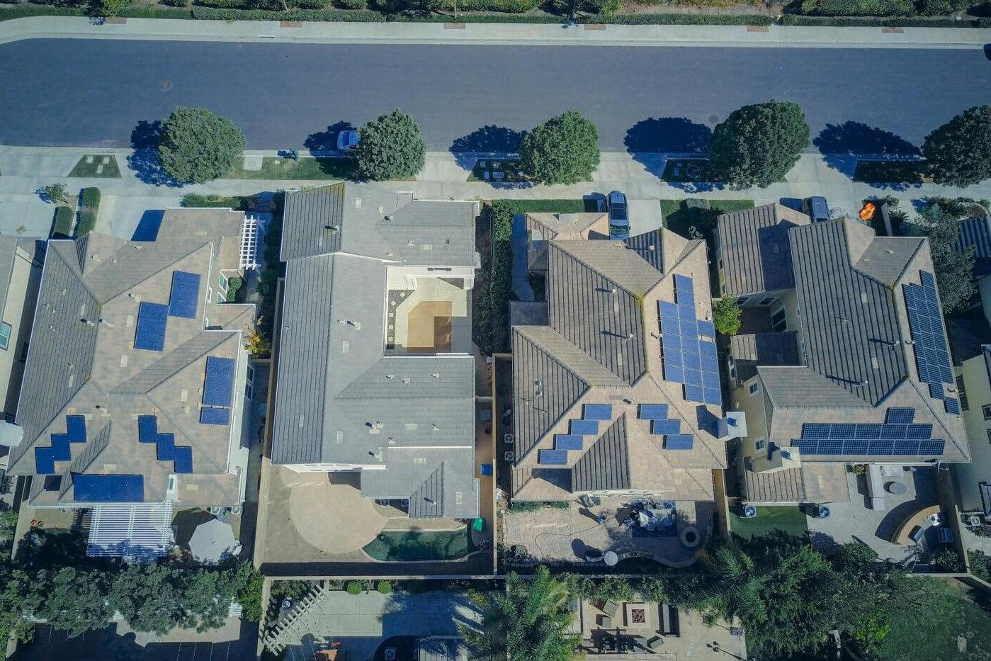 solar panels