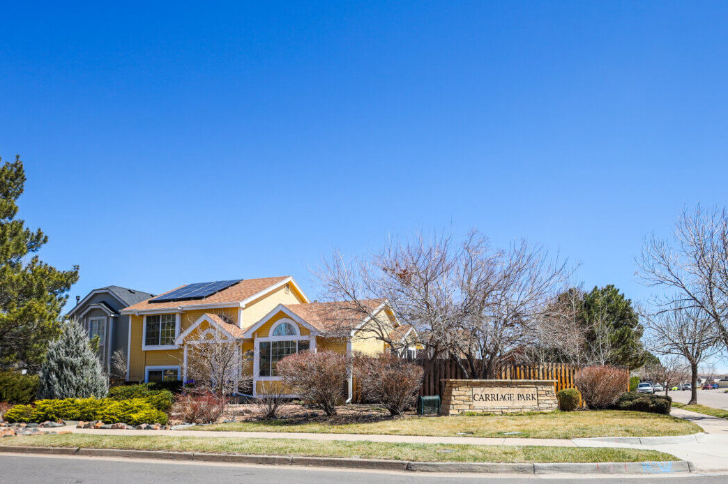 home inspection green valley ranch - lower neighborhoods