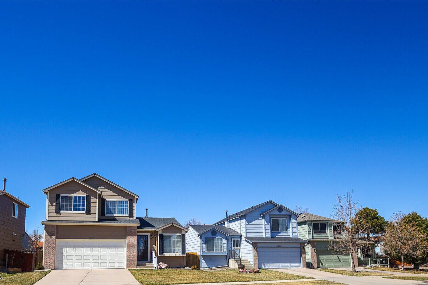 home inspection green valley ranch - lower neighborhoods