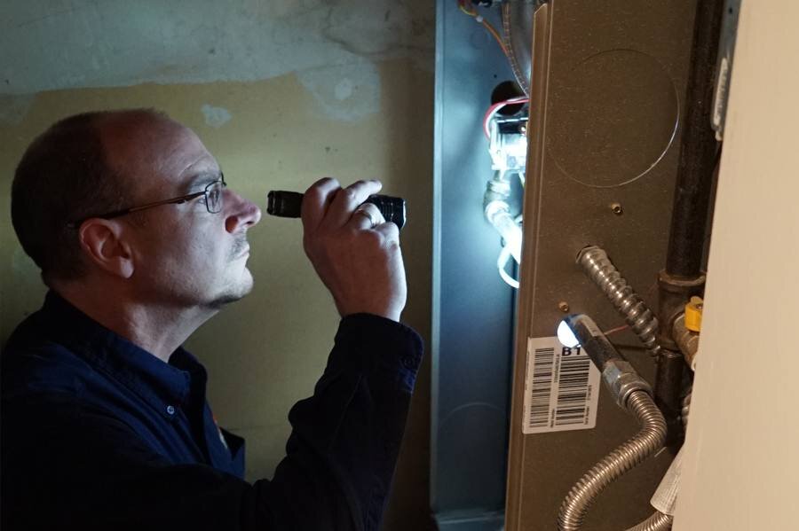 HVAC maintenance
