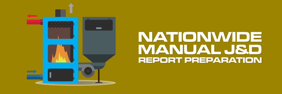 Manual J D Reports