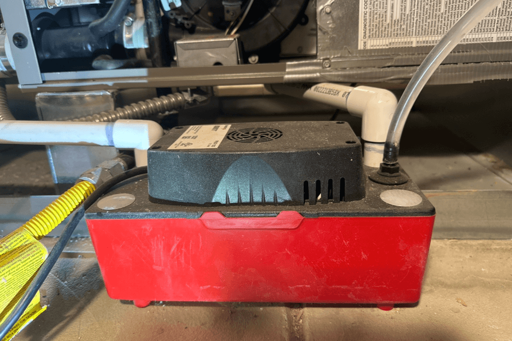 condensate pump