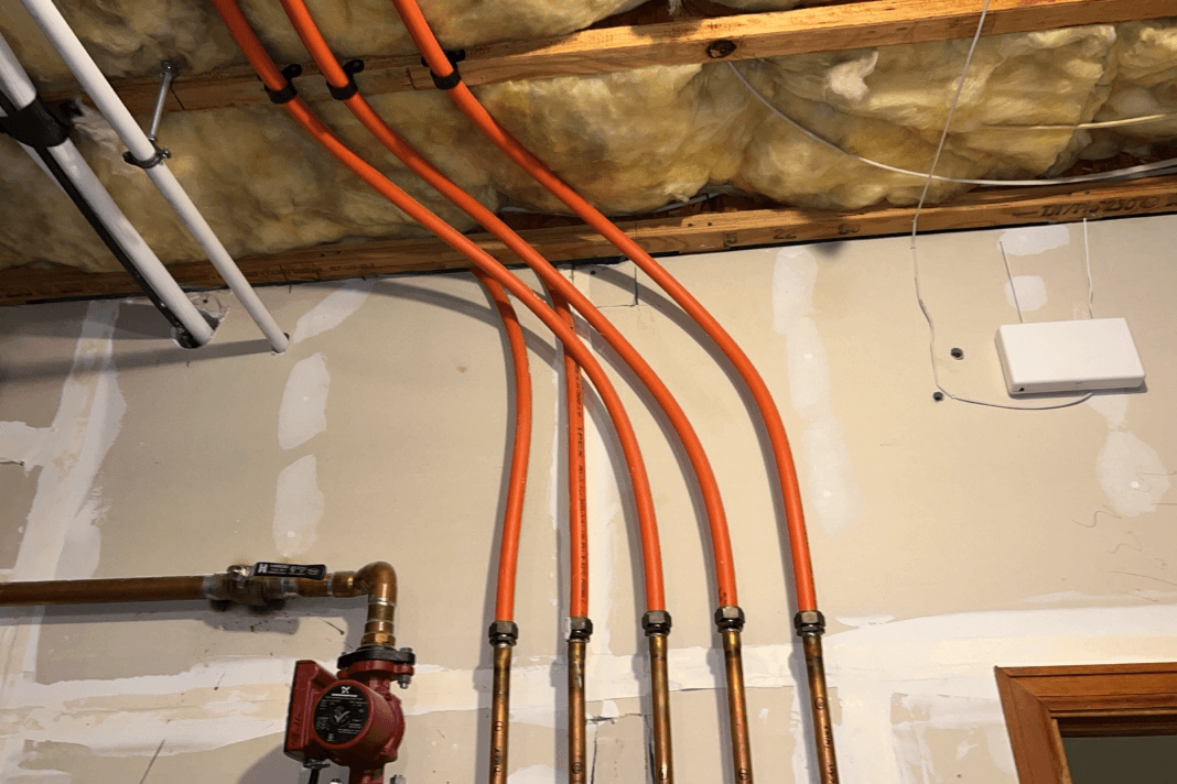 Kitec Plumbing