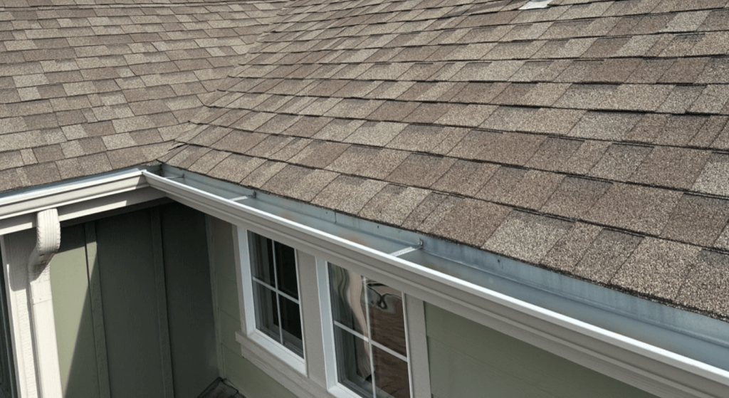 K-Style Gutters